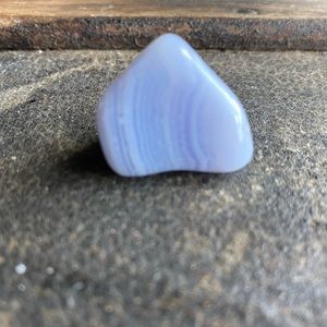 ☮️☯️ STRESS RELIEF POCKET STONE ☮️☯️